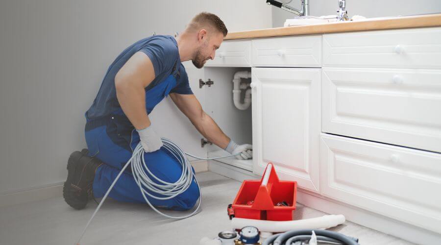 Local tankless water heater installation in Verdi, NV